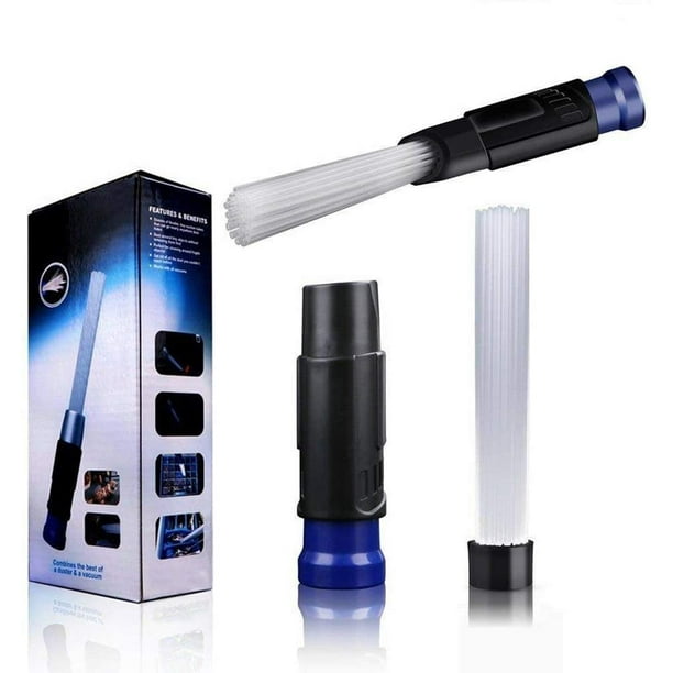 Universal Vacuum Attachments Brush Dust Daddy Cleaner Dirt Remover Home Universal Vacuum Attachments Brush Dust Daddy Cleaner Dirt Remover Home